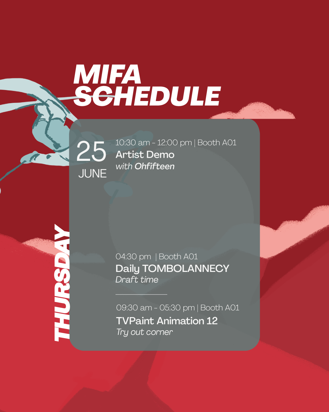MIFA Schedule 2026 jeudi v3