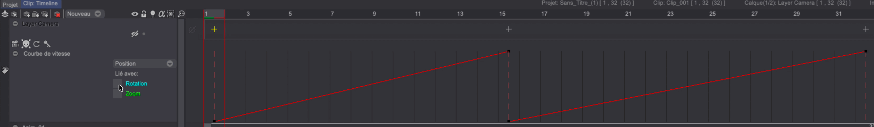 Linking curve 12.0.4 Linking curve 12.0.4