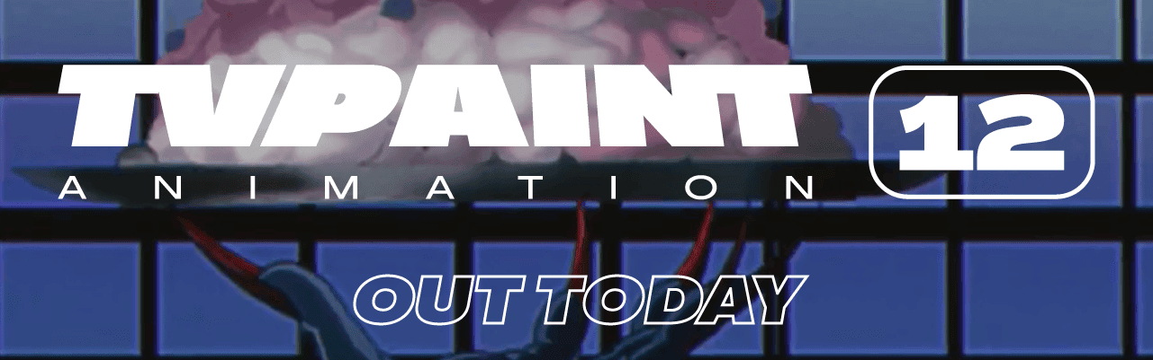 TVPaint animation 12 is OUT!